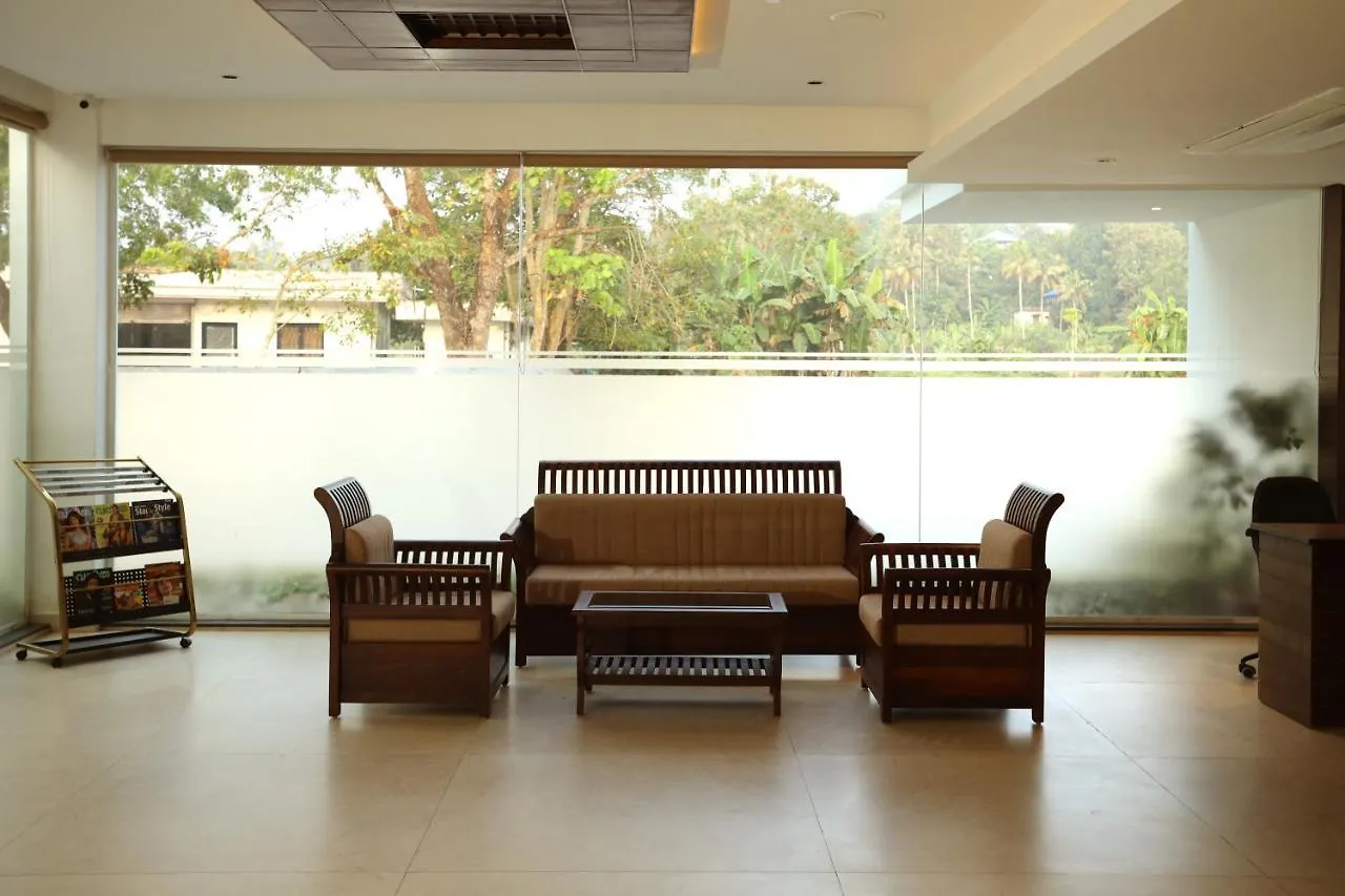 Loveland Residency Kochi Hotel