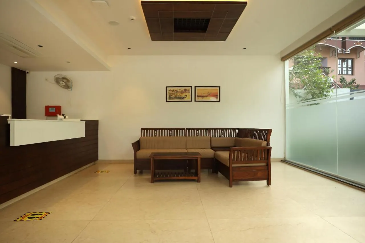 Loveland Residency Kochi 4*,  India