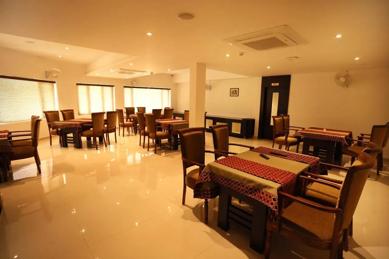 **** Hotel Loveland Residency Kochi India