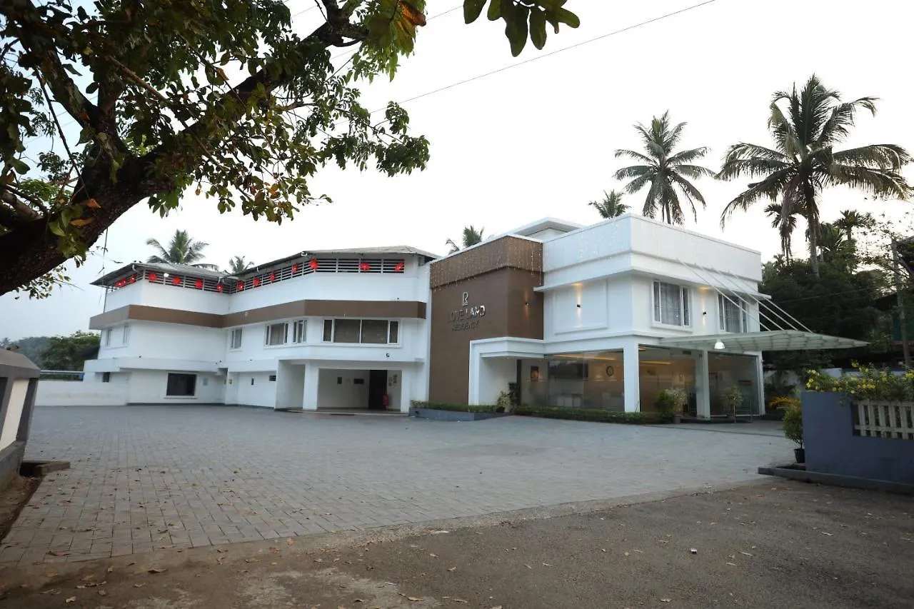 Loveland Residency Kochi Hotel