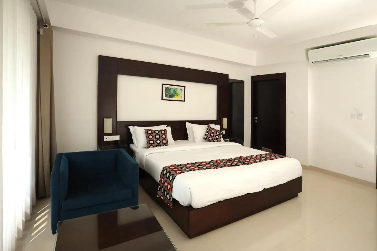 Hotel Loveland Residency Kochi