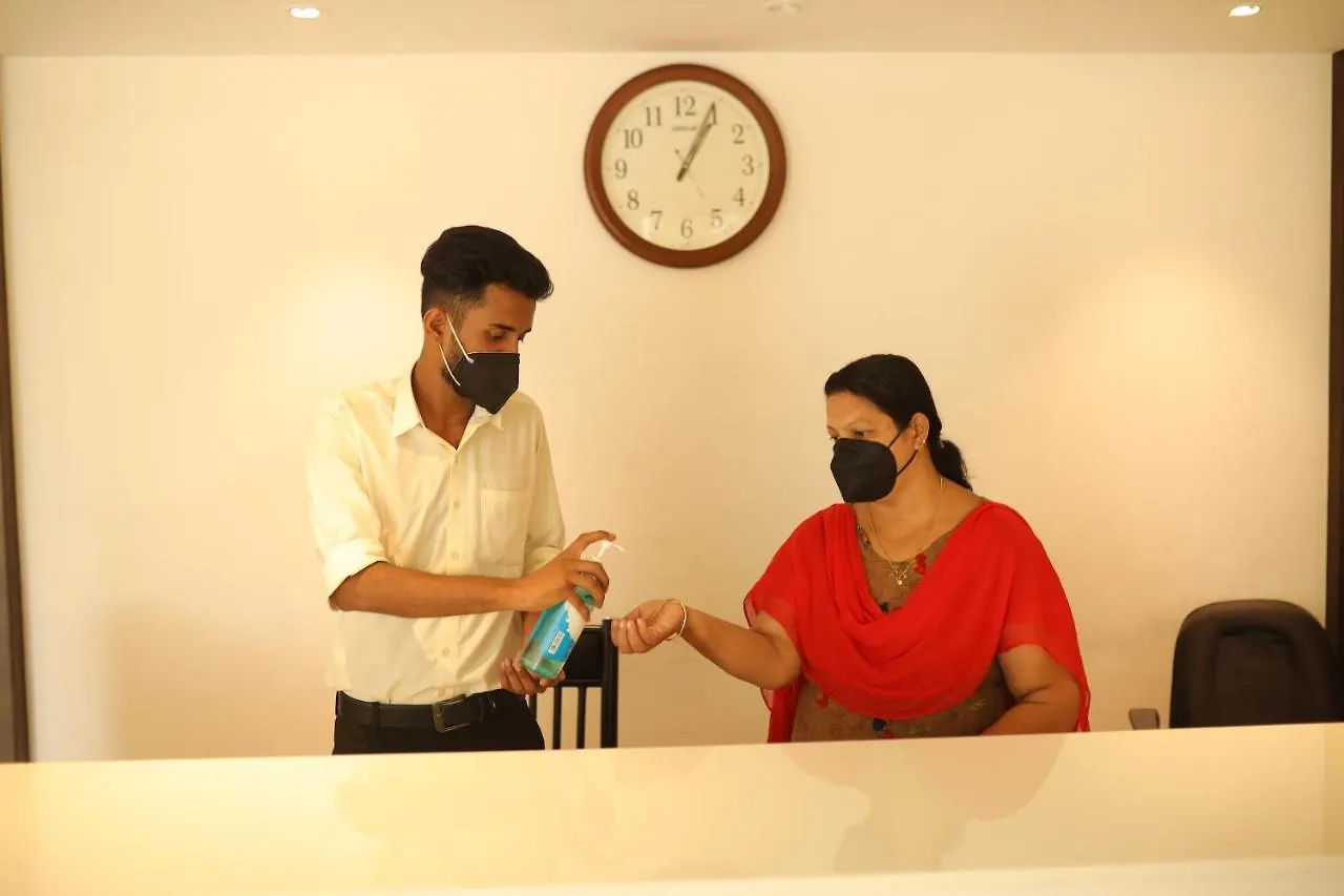Loveland Residency Kochi 4*,  India